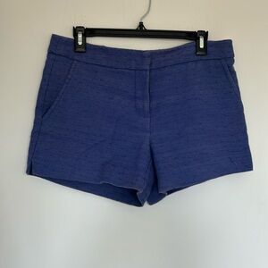 Trina Turk electric blue shorts - size 6
